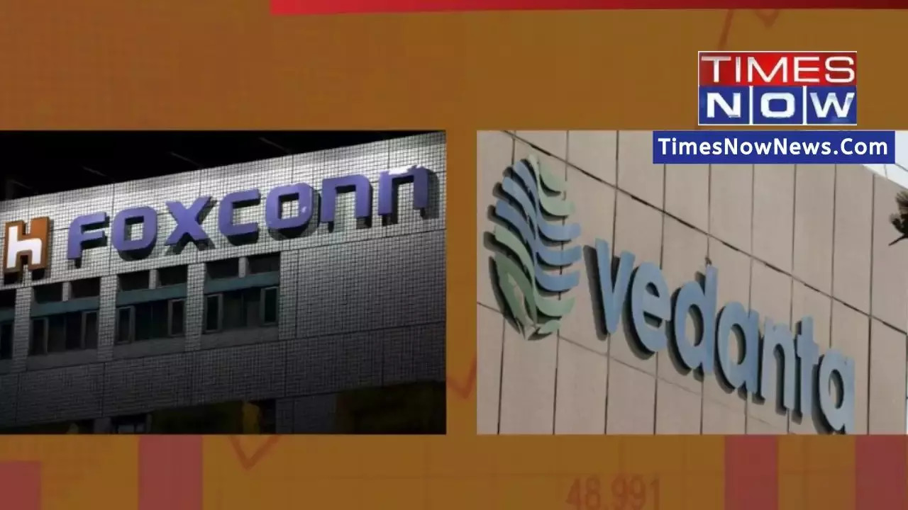 Vedanta Foxconn Semiconductor Deal