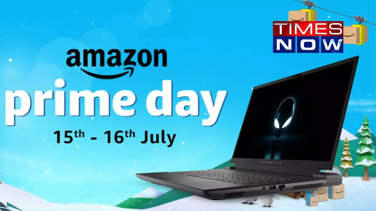 Amazon Prime Day 2023: Alienware m16 AMD Edition Set to Launch Exclusively on Amazon India during Prime Day - Vimarsana News