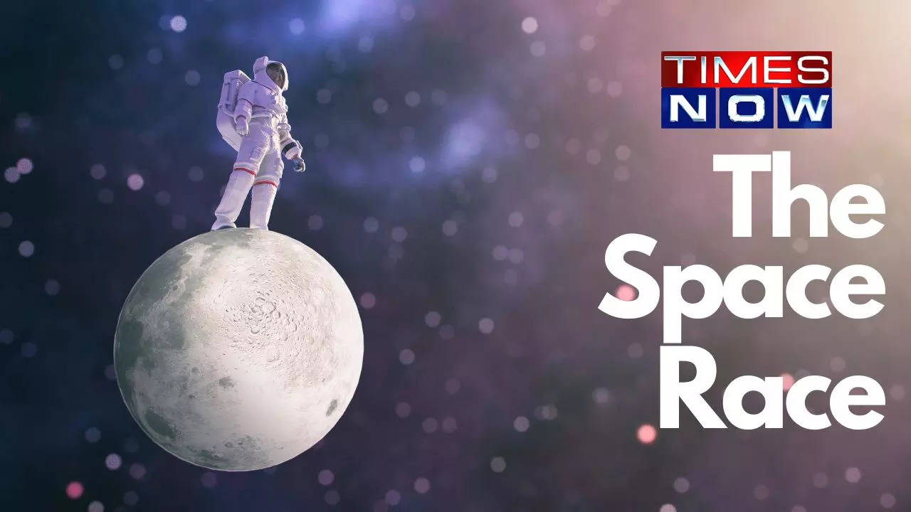 Space Race China Unveils Plan For Manned Moon Mission By Amid India S Chandrayaan Launch