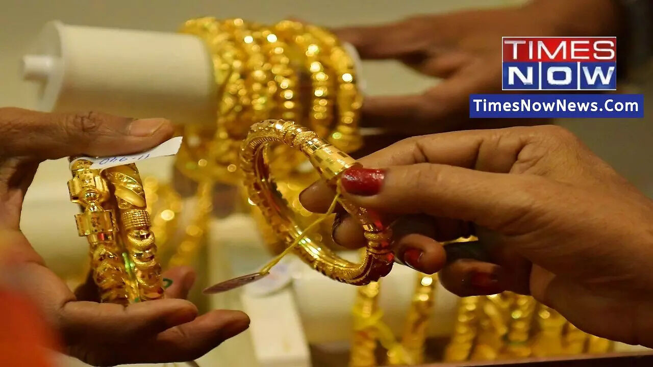 EXPLAINED | Gold Import Ban: Centre Imposes Restrictions on Import of Certain Gold Jewellery, Articles – Here's Why - Vimarsana News