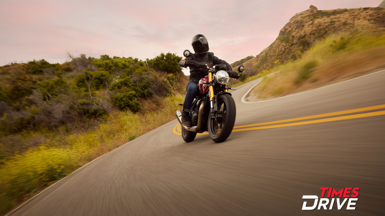 Alert! Triumph Speed 400 official on-road price revealed