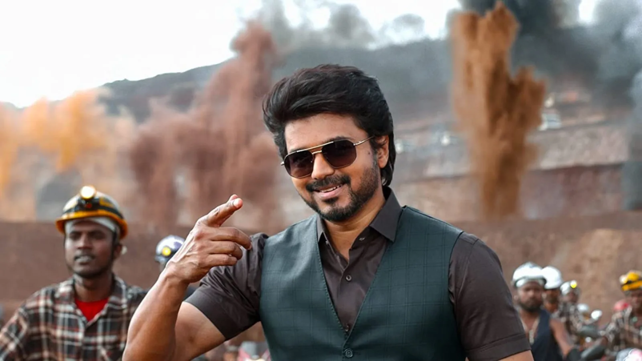 Thalapathy Vijay To Shoot For Shankar's Political Thriller Before Quitting Showbiz?