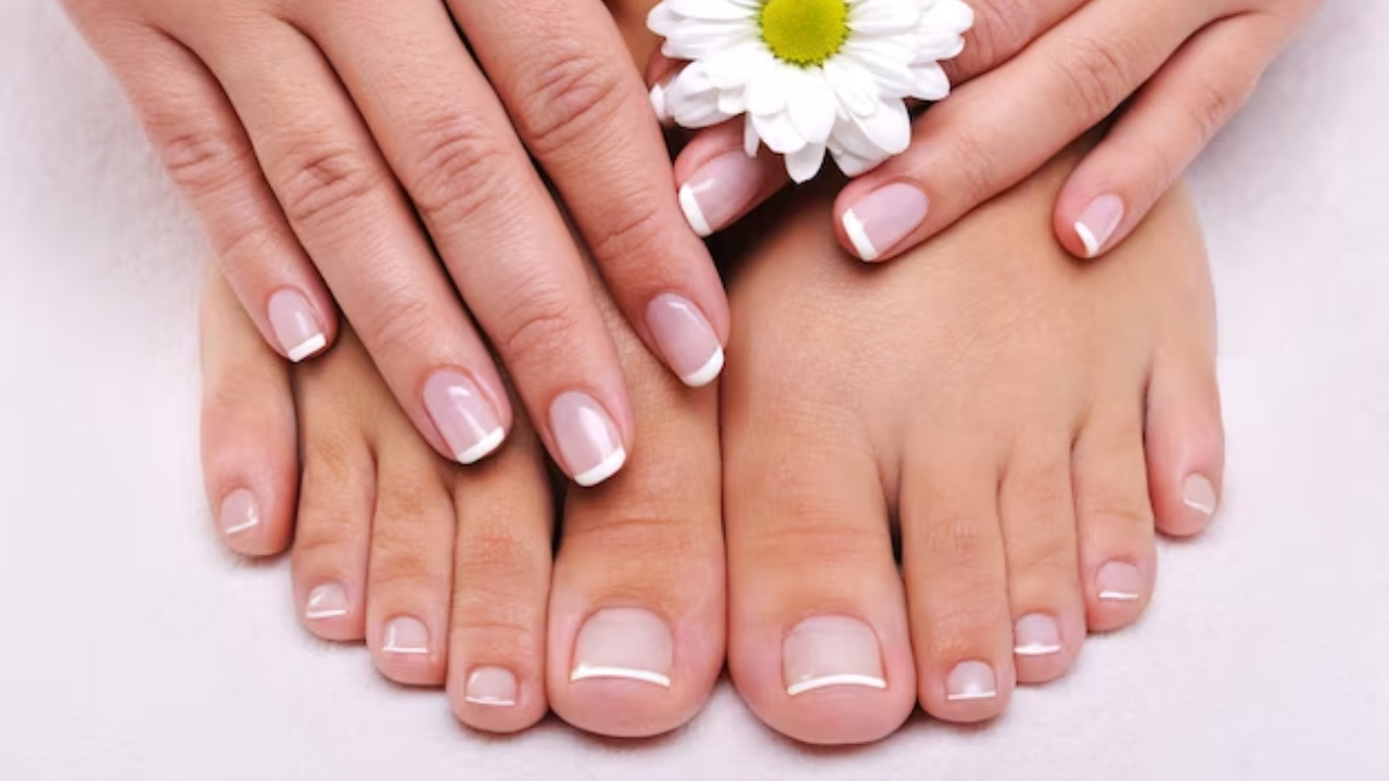 REVEALED] 🚨5 GOLDEN TIPS for Strong and Healthy Fungus Free NAILS | by  Diele Pereira Silva Souza | Feb, 2024 | Medium