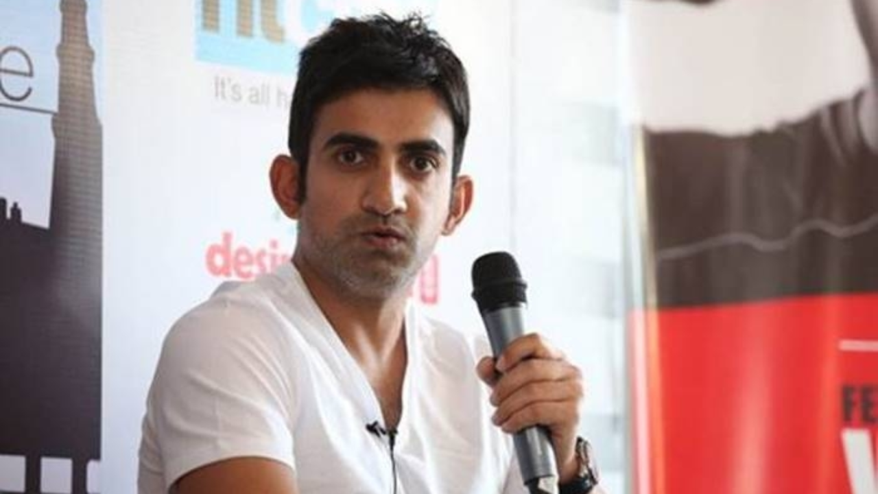 Gautam Gambhir-IANS