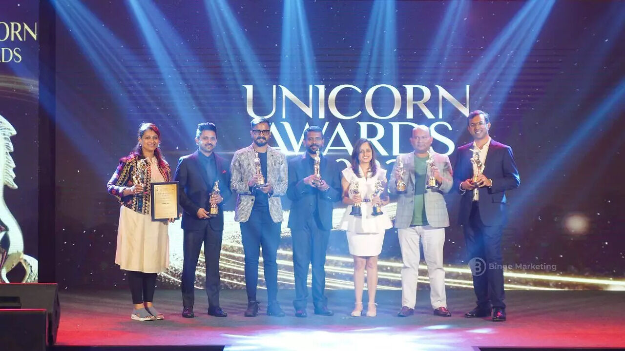 Gopal Krishnan Unleashes Prestigious "Unicorn Awards"- The "Oscar Awards" Of the Digital Coaching Industry - Vimarsana News