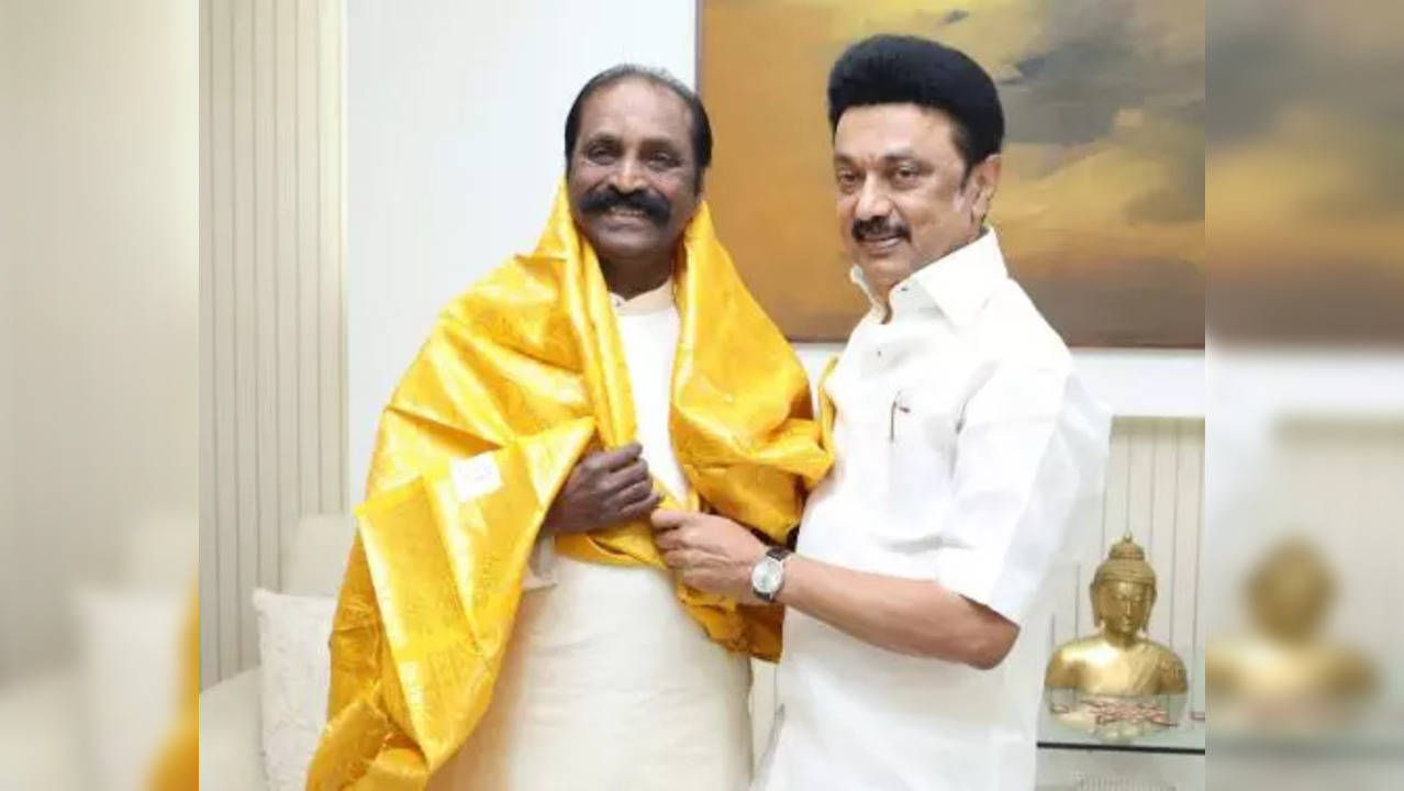 MK Stalin