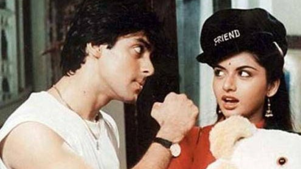 Wait, What! Bhagyashree Was The Highest-Paid Actor In Maine Pyaar Kiya And NOT Salman Khan