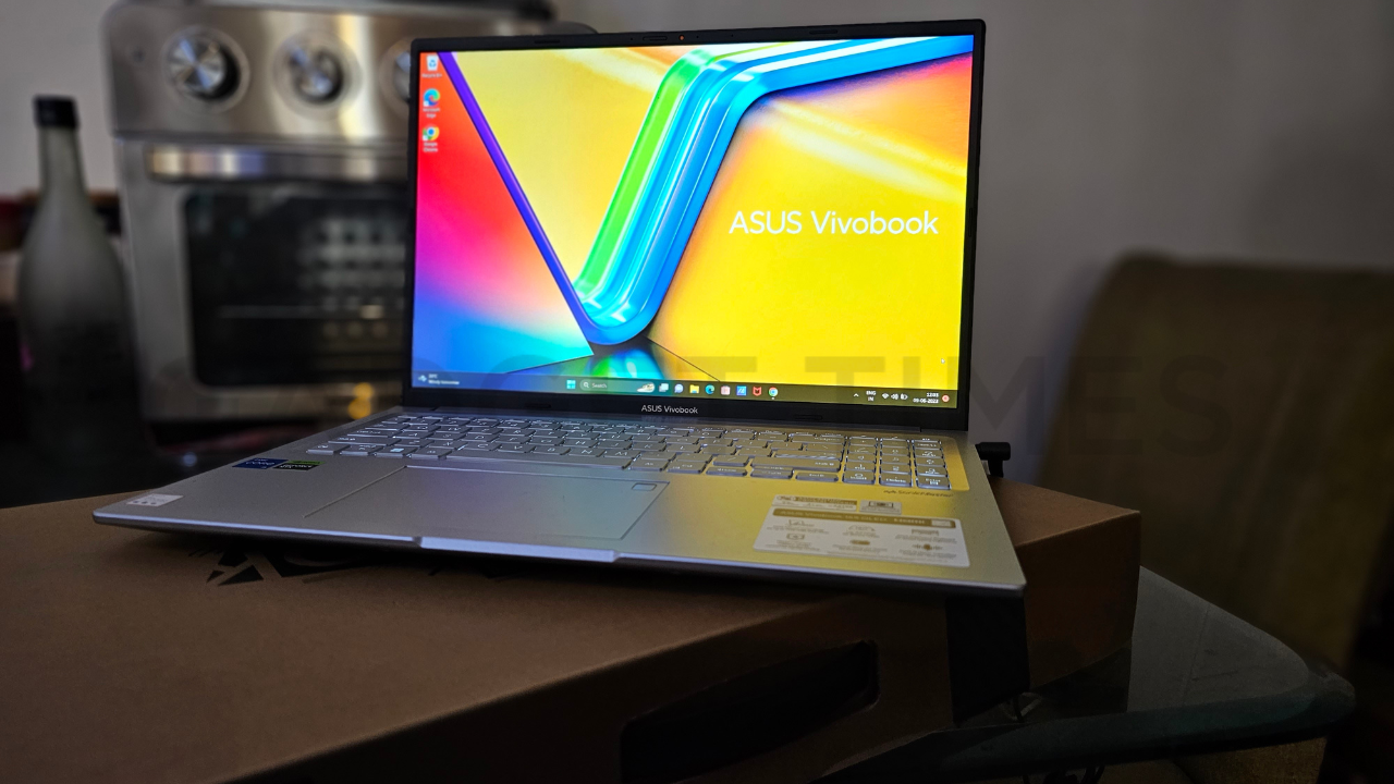 Asus Vivobook Pro 16X OLED review: A creator laptop with gaming power