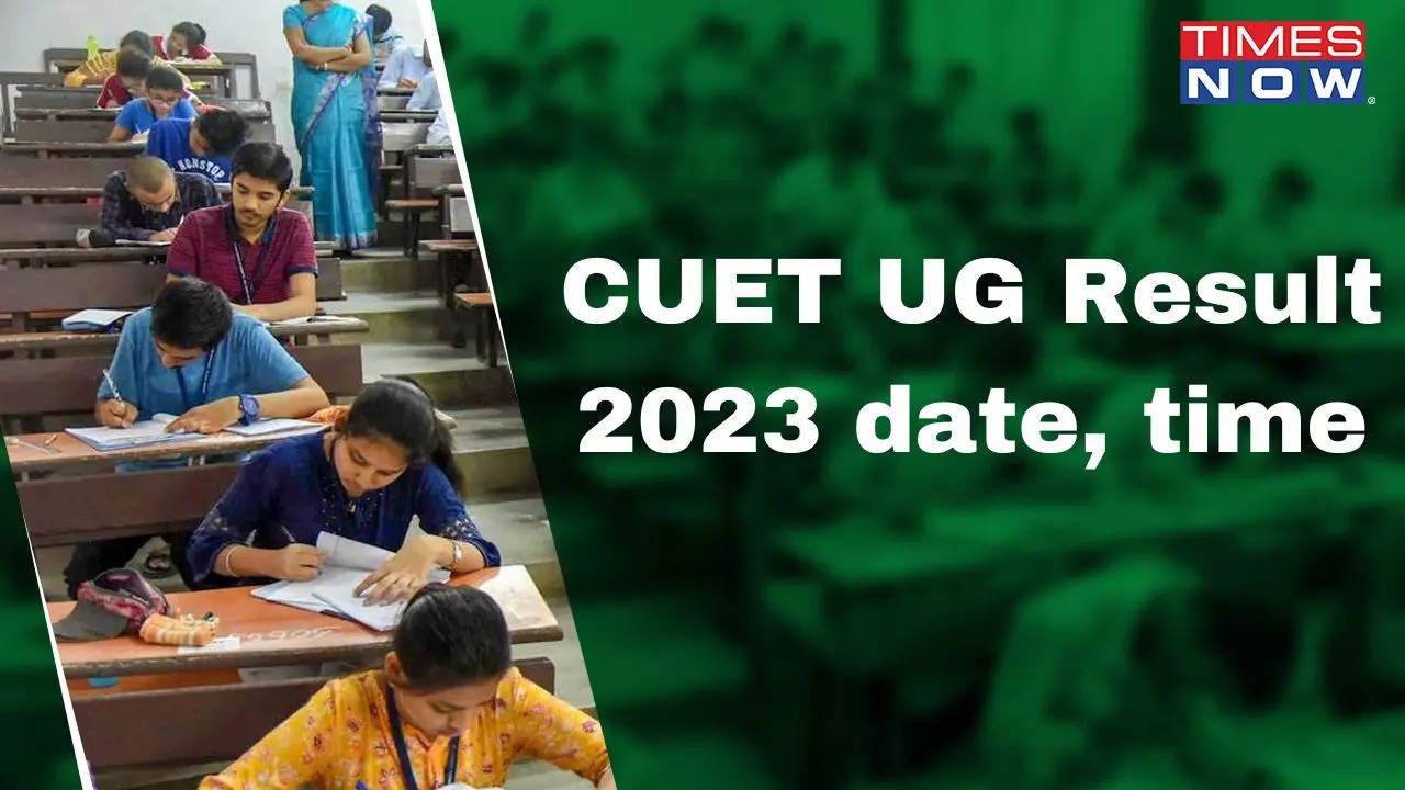 CUET Result 2023 Date: CUET UG Results by July 17 on cuet.samarth.ac.in, says UGC Chairman