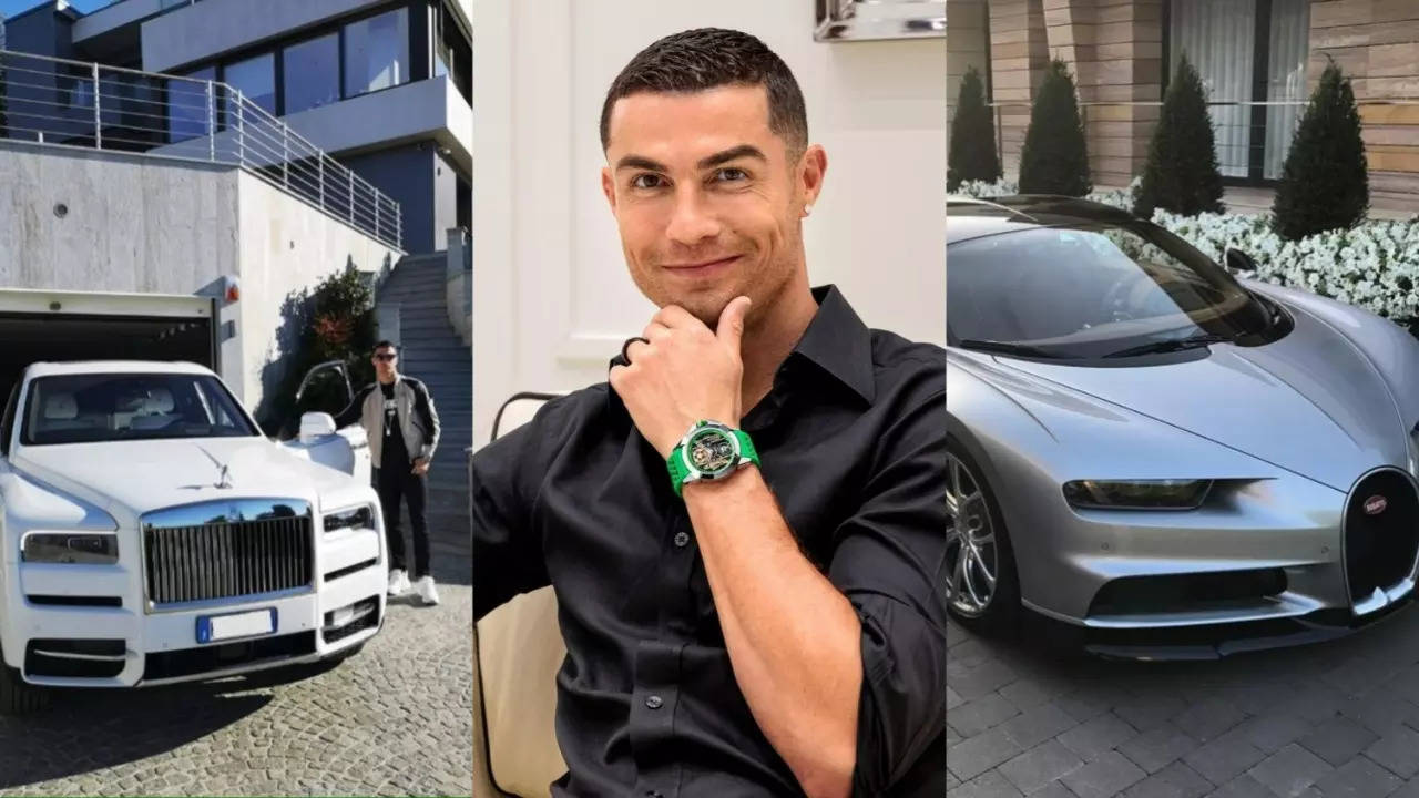 Cristiano Ronaldos RollsRoyce Cullinan Got a Wheel Clamp After Illegal  Parking  autoevolution