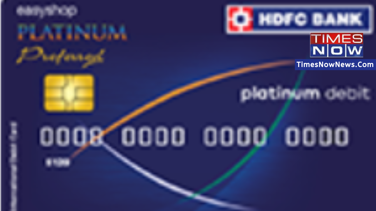 HDFC Bank Debit Card Users