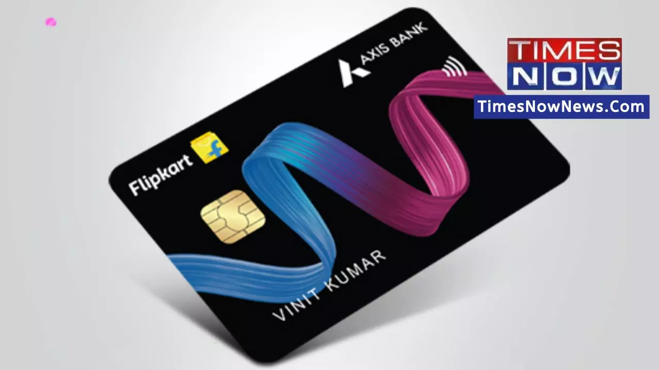 Flipkart Axis Bank credit card