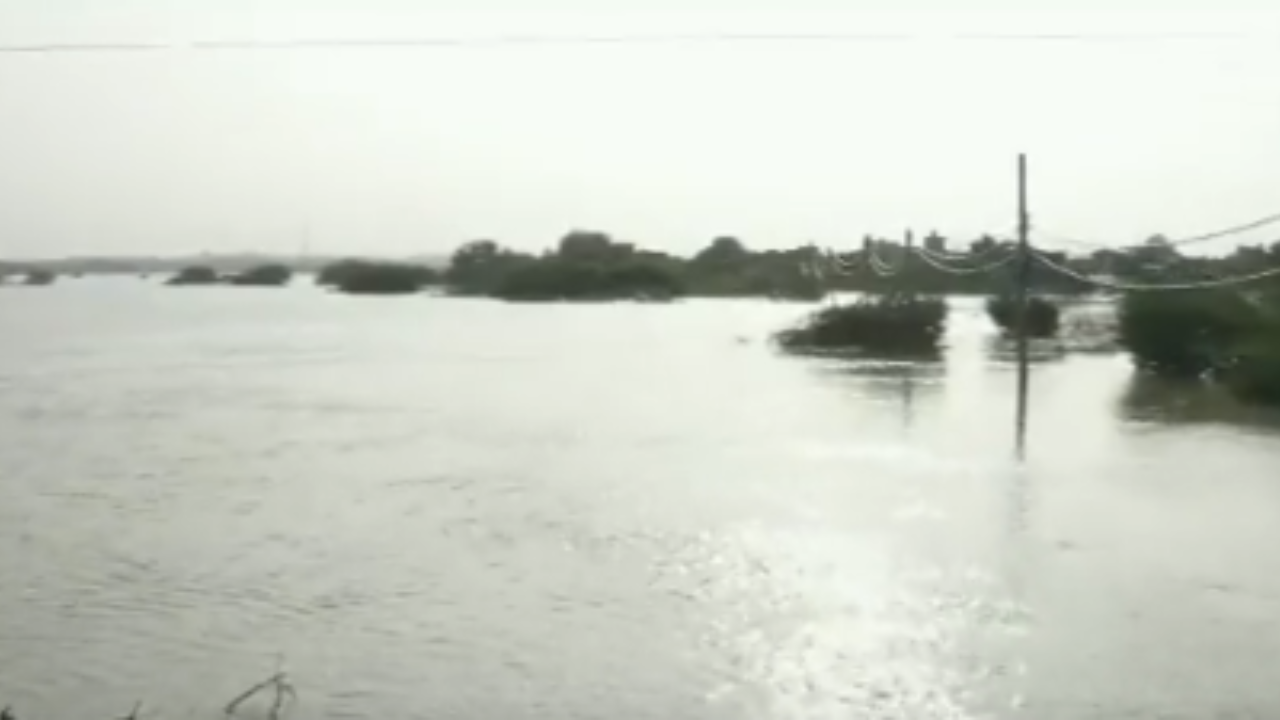 Delhi Floods: Yamuna River Water Level Stabilizes in Delhi, Receding Expected Tonight Says CWS - Vimarsana News
