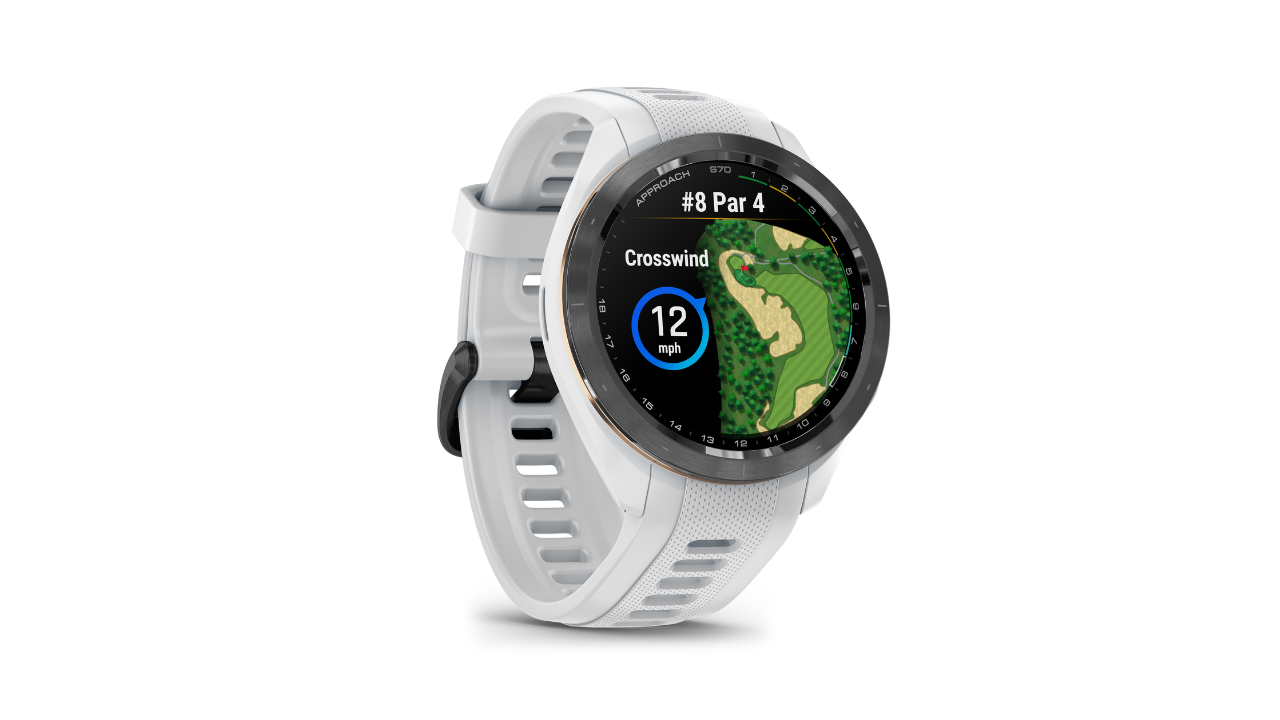 Garmin Approach S: A New Smartwatch for Golfers in India with