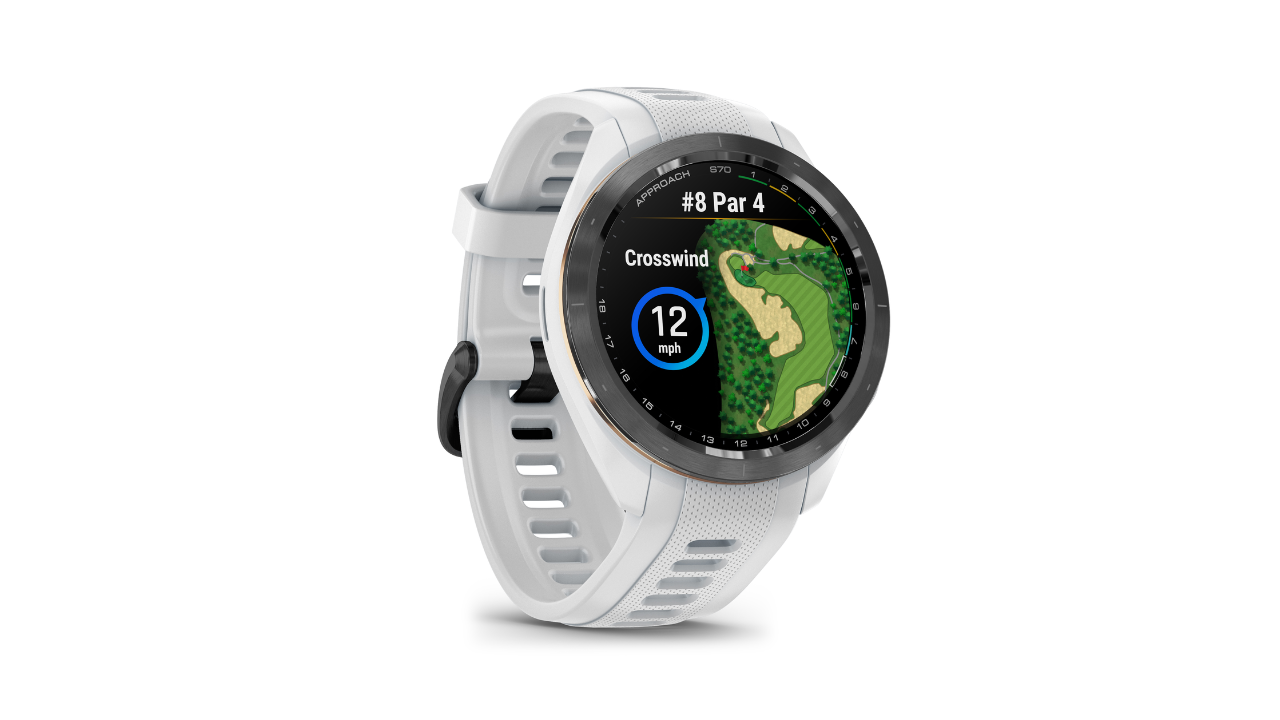 Garmin Approach S70