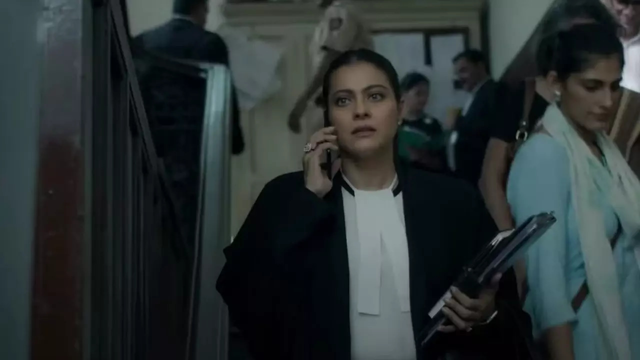 The Trial Full Web Series In HD Leaked Online: Kajol Starrer Available For Free Download On Filmyzilla, Others