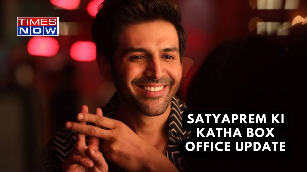 Satyaprem Ki Katha Box Office Collection Day 15: Kartik Aaryan Film Inching Towards Rs 75 Crore In Theatres