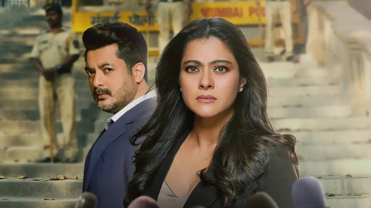 The Trial Twitter Review: Kajol's Courtroom Drama FAILS To Impress, Netizens Go 'Disaster Of A Web Series'