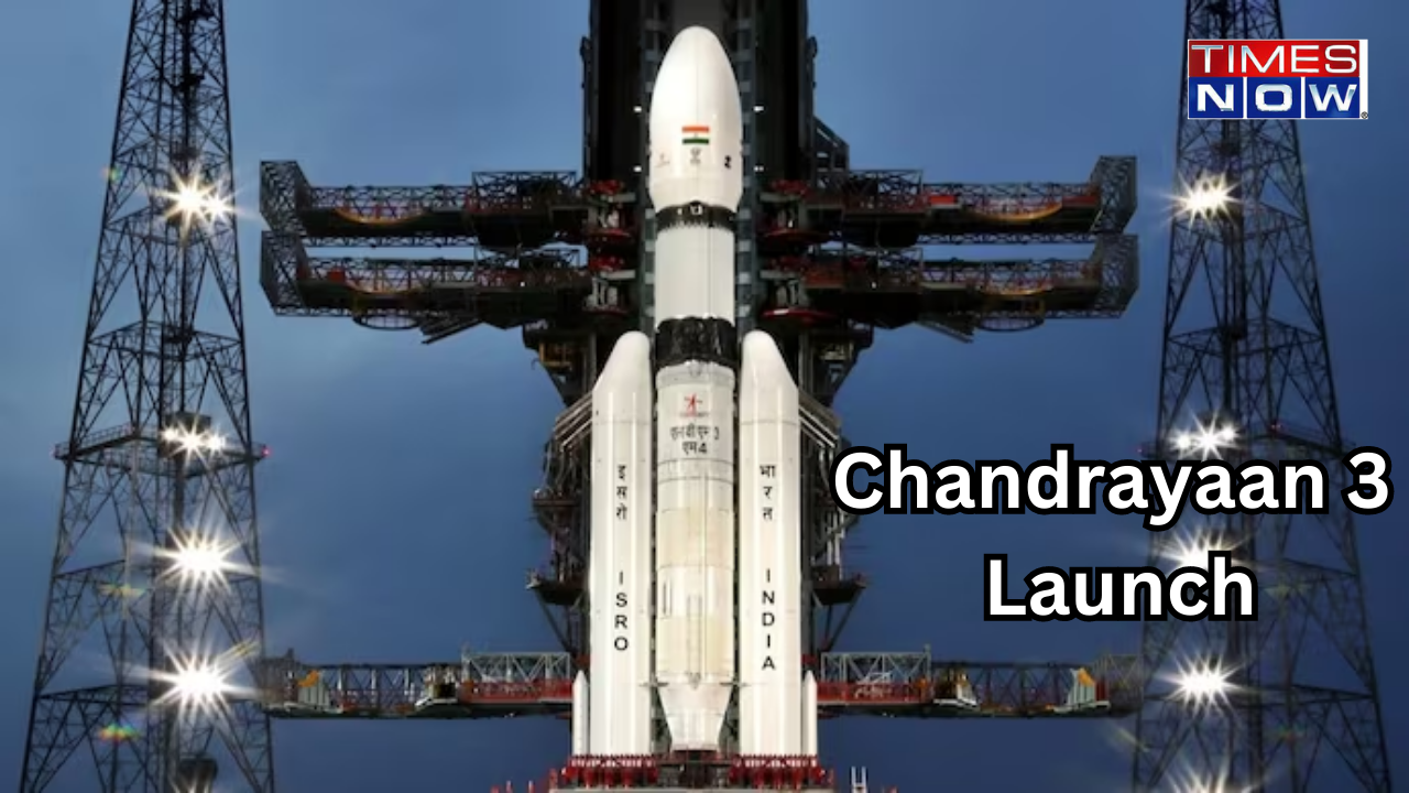 Chandrayaan 3  Launch