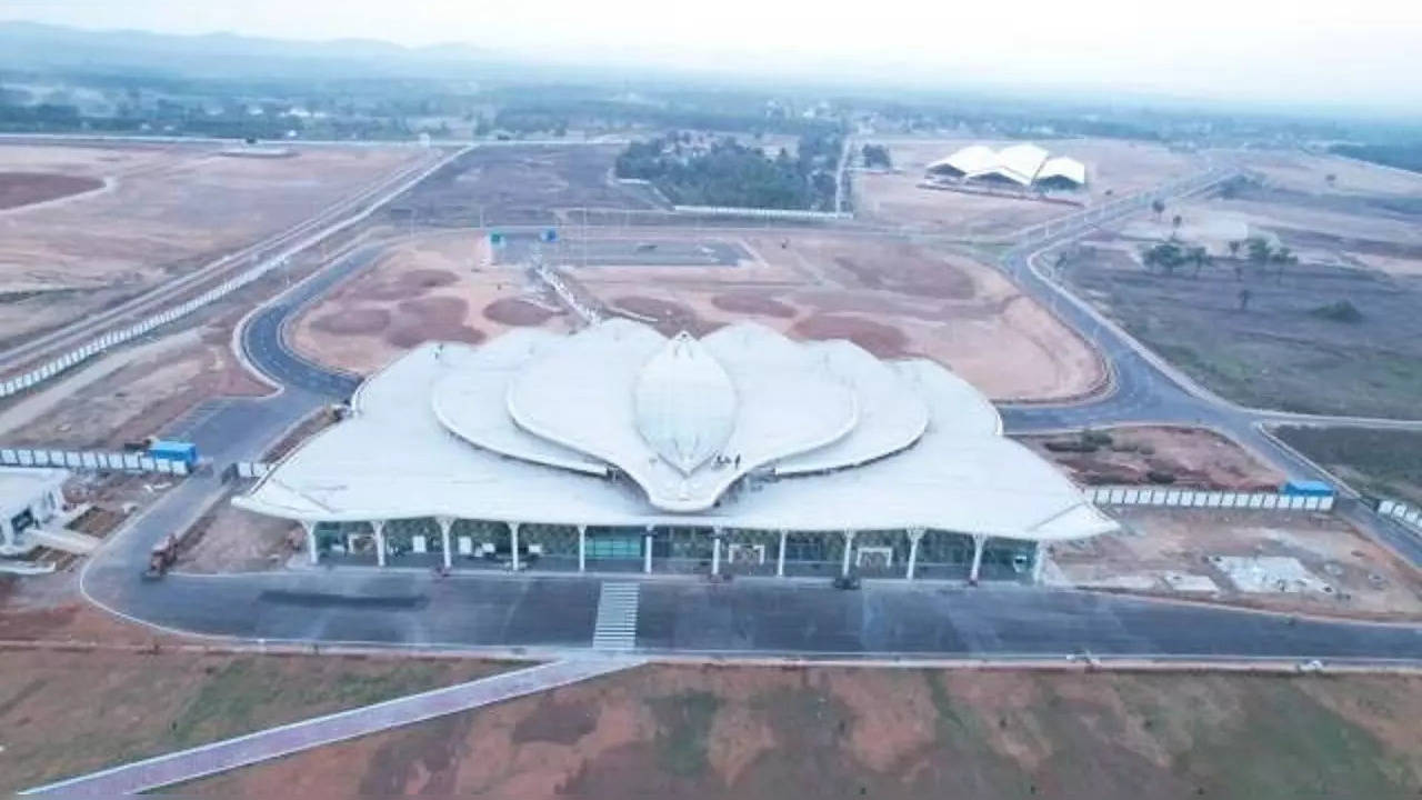 ​Newly-Constructed Shivamogga Airport To Become Operational From August​