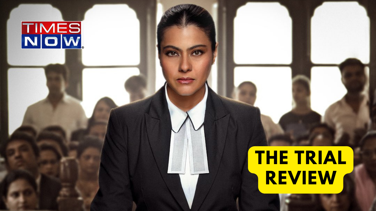 The Trial Review: Kajol’s OTT Debut Is But A Missed Opportunity For A Riveting Crime Drama