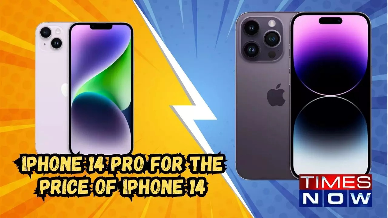 iPhone 14 Pro: A Steal Deal Even Before the Prime Day Sale!