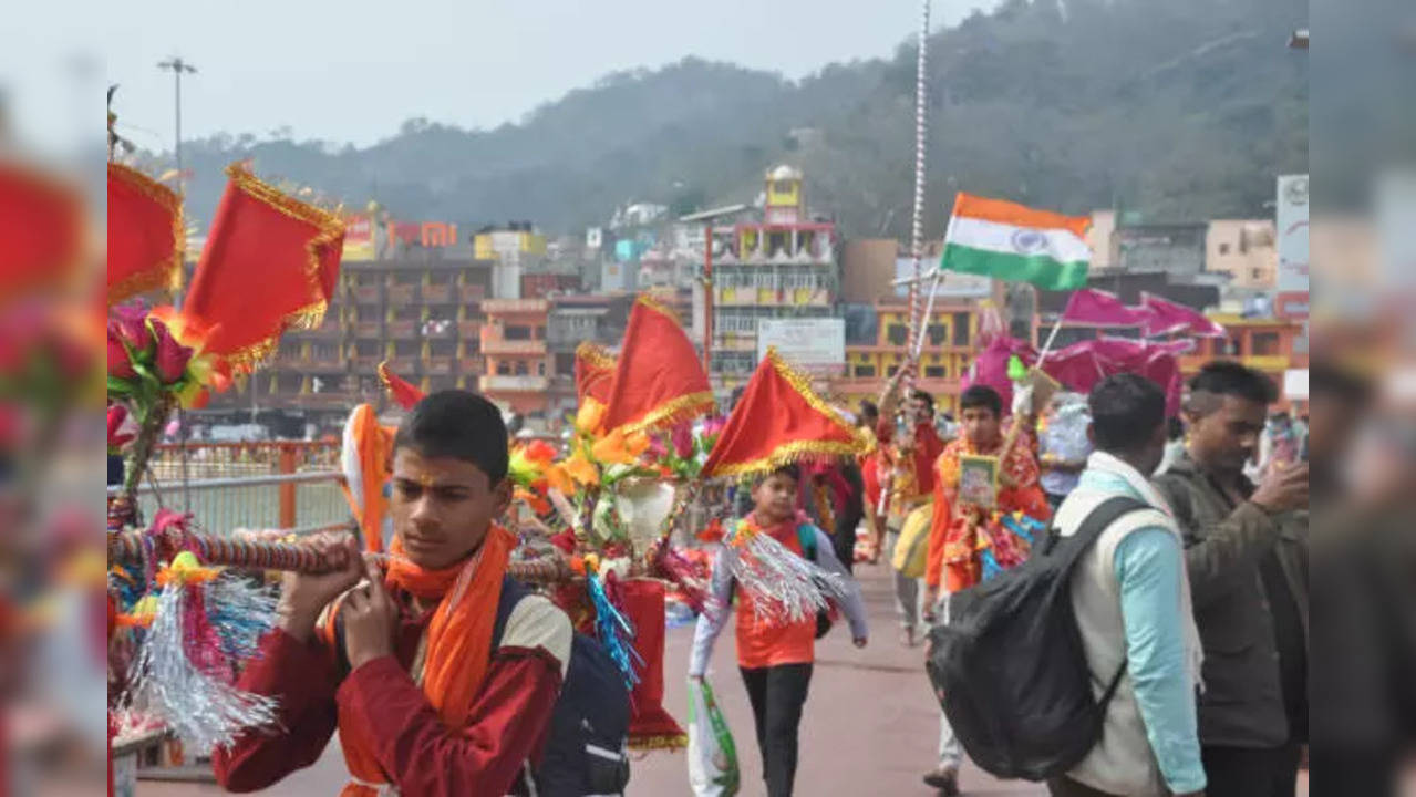 Know about the unique ritual performed before a Kavad Yatra