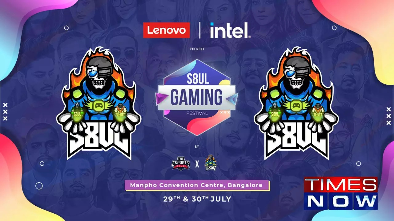 S8UL Gaming Fest