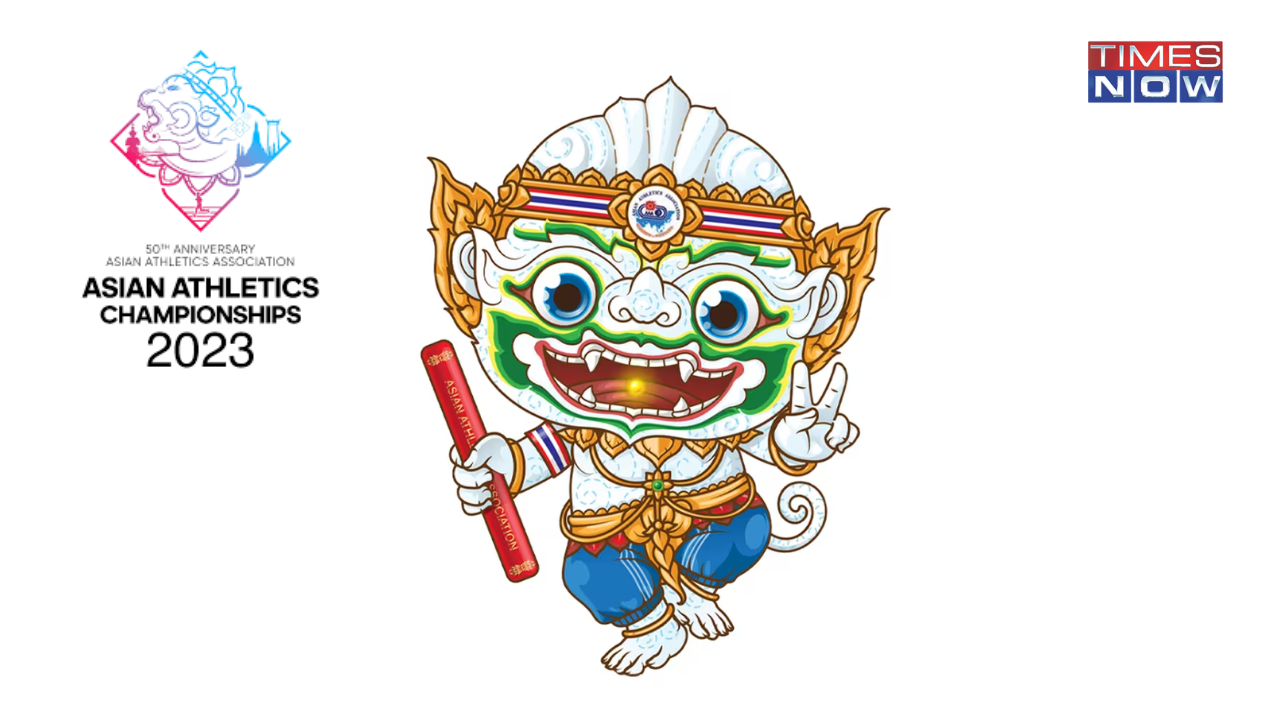 Lord Hanuman Mascot