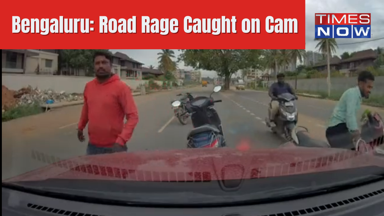 Bengaluru road rage