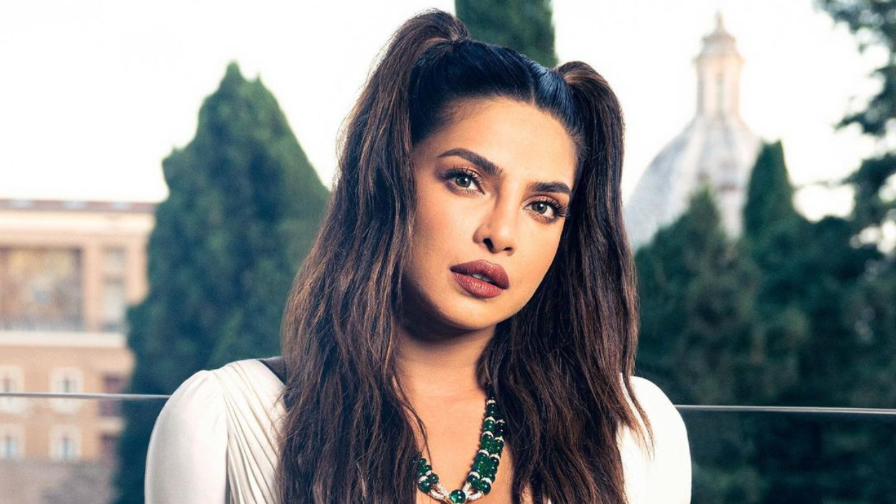 Priyanka Chopra's Heads Of State Shoot Halted After Hollywood Shuts Down For The First Time In 63 Years