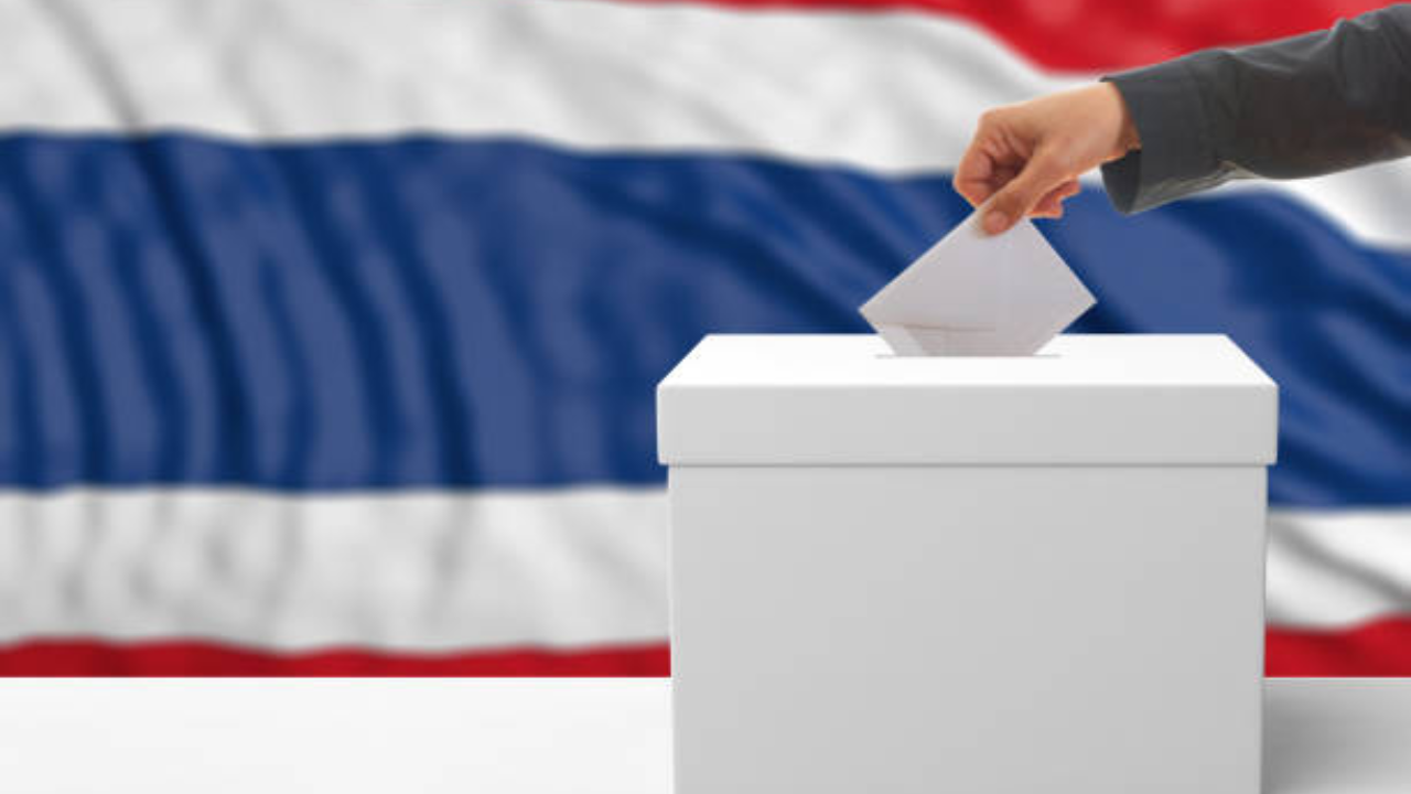 Thailand General Elections 2023: Thai Parliament To Elect Next Prime ...