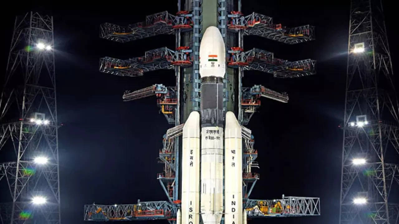 Chandrayaan-3, India's Ambitious Moon Mission Launch Date And Time CONFIRMED. DEETS INSIDE