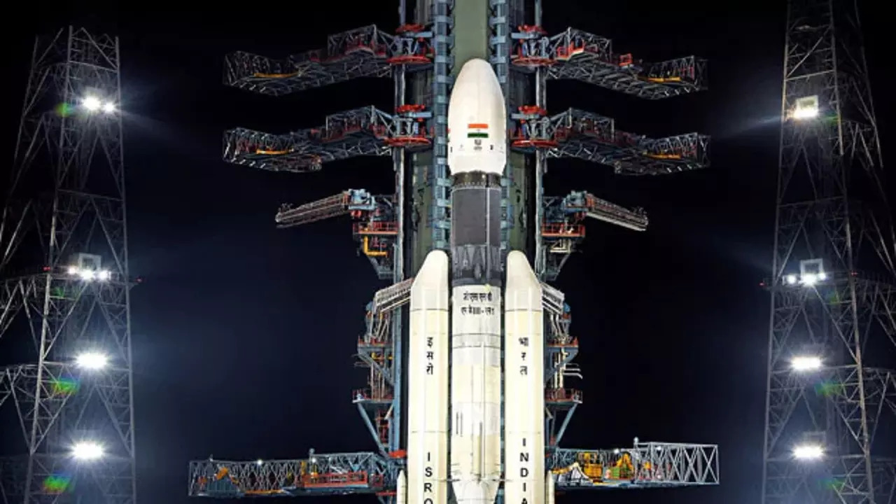 Chandrayaan-3, India's Ambitious Moon Mission Launch Date And Time CONFIRMED. DEETS INSIDE