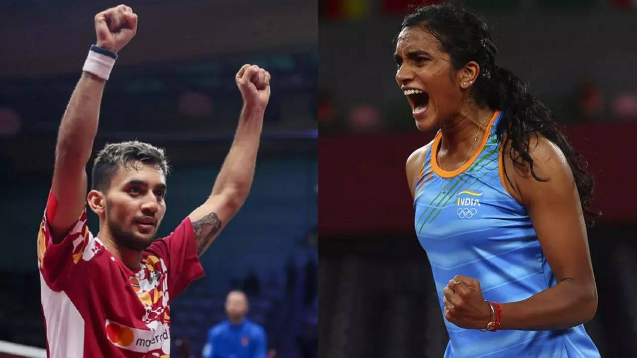 PV Sindhu, Lakshya Sen Enter Quarterfinals Of US Open Badminton