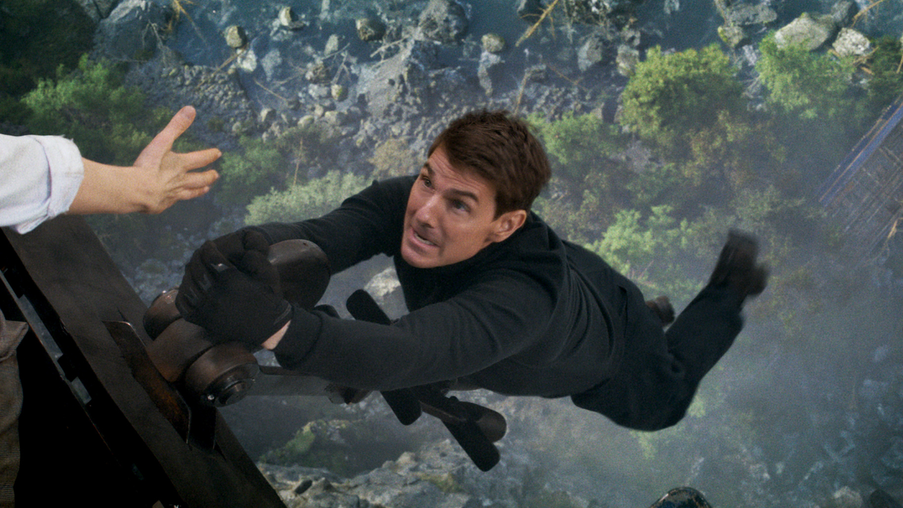 Mission Impossible 7 Had ALMOST De-Aged Tom Cruise. But Here's What Happened