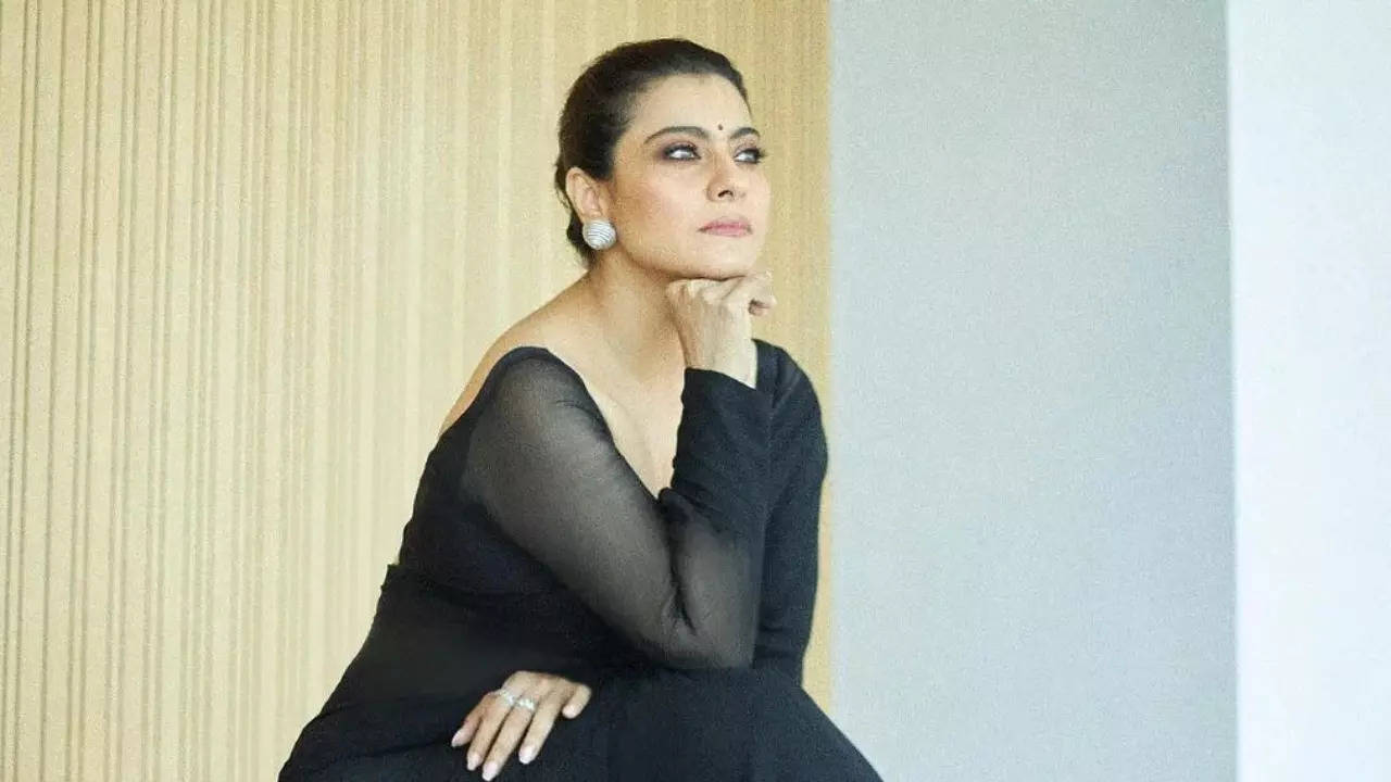 Kajol on growing paps culture