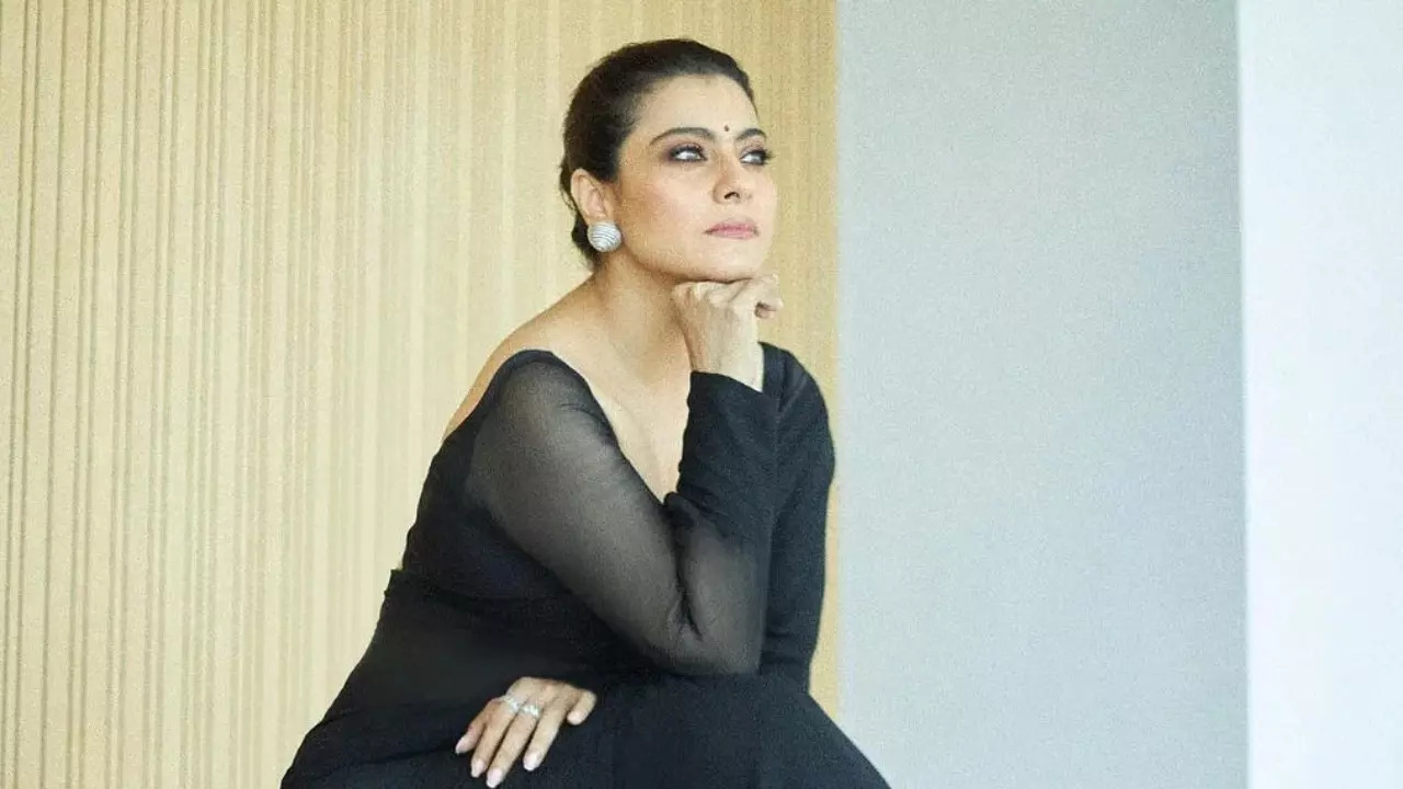 Kajol on growing paps culture