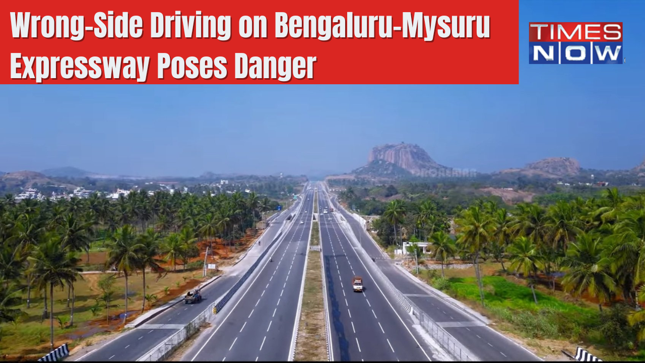 Bengaluru-Mysuru Expressway