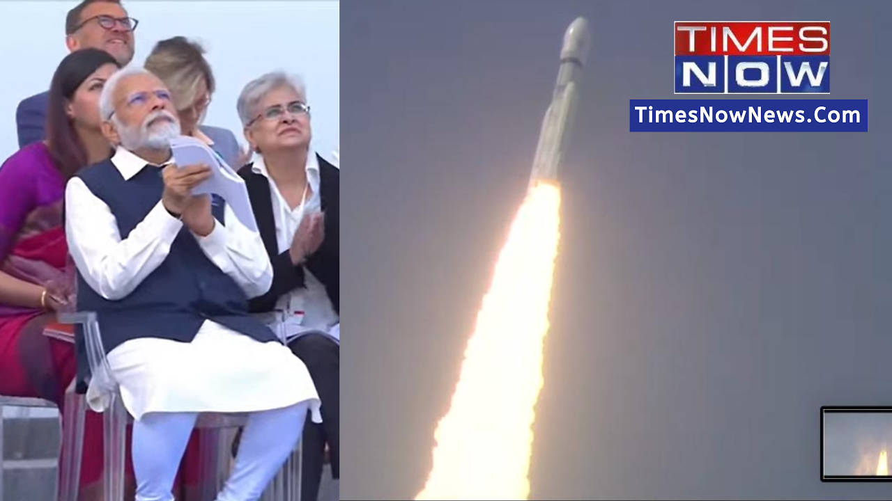 'New Chapter In India's Space Odyssey': PM Modi Hails Chandrayaan-3 Successful Launch - Vimarsana News