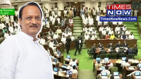 Maharashtra Cabinet Expansion: Finance Ministry For Ajit Pawar ...