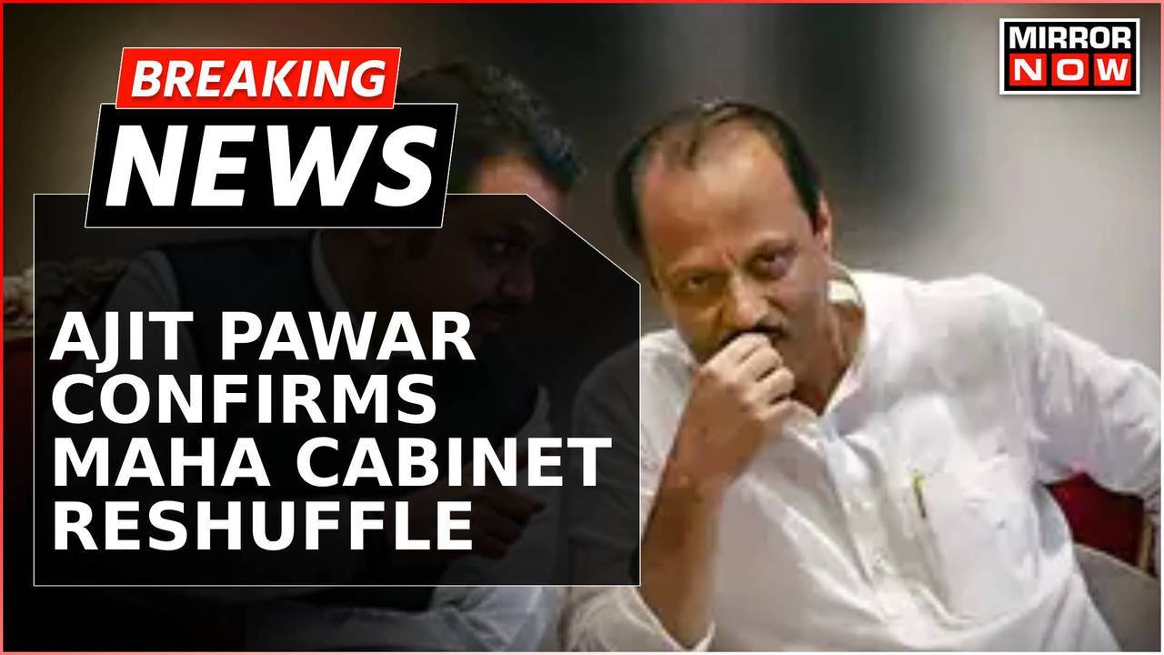 Breaking News | Maharashtra Cabinet Rejig Sends Ripples Through ...