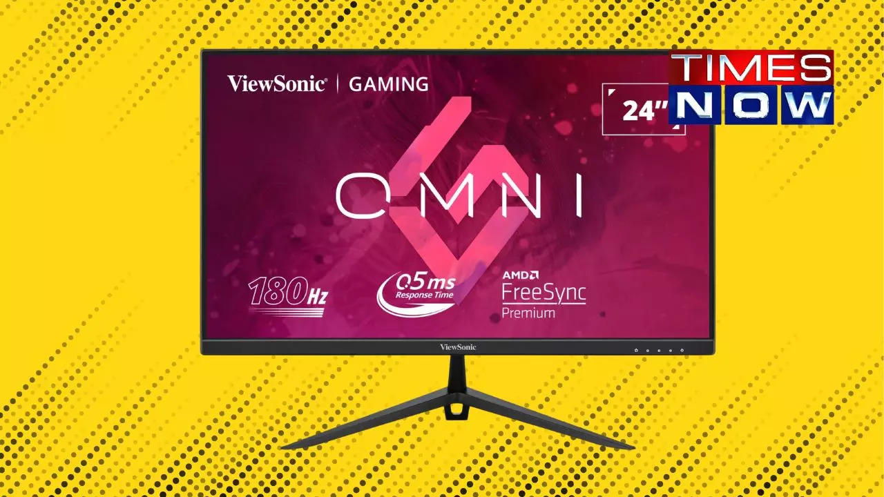 ViewSonic's new OMNI VX28 Series gaming monitors