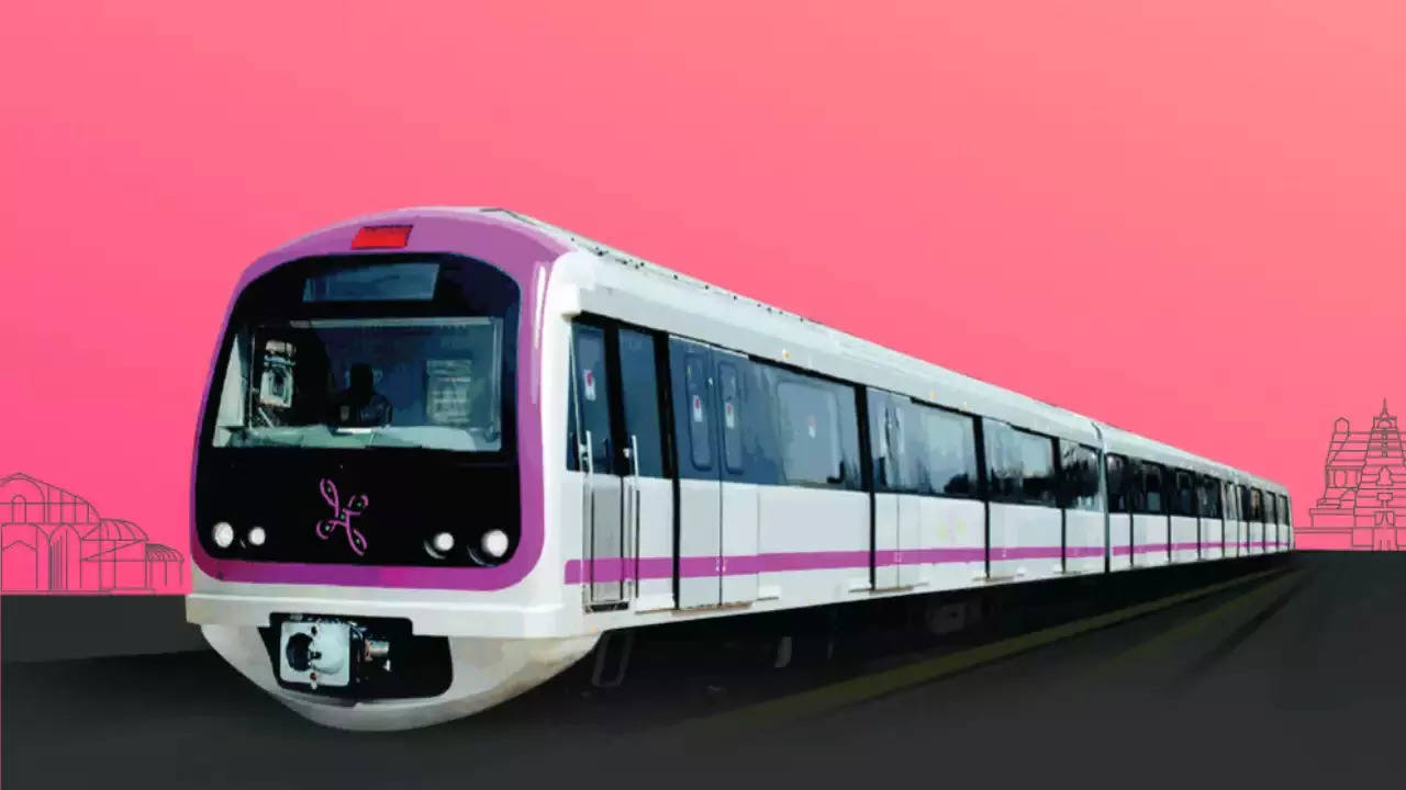 Namma Metro.