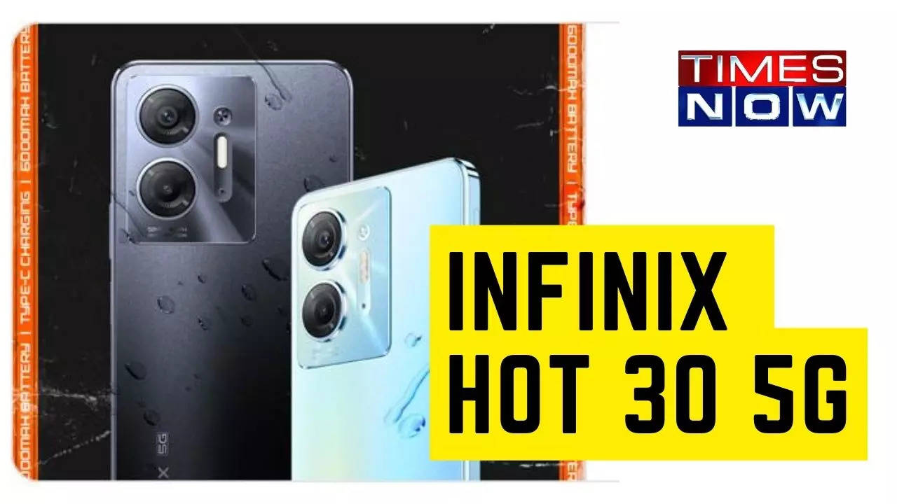 Infinix Hot 30 5G