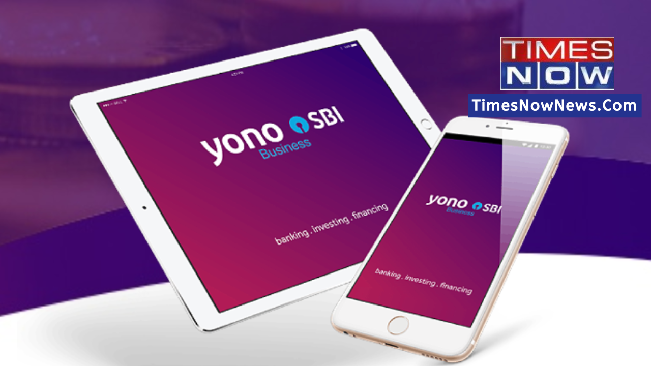 SBI YONO app UPI