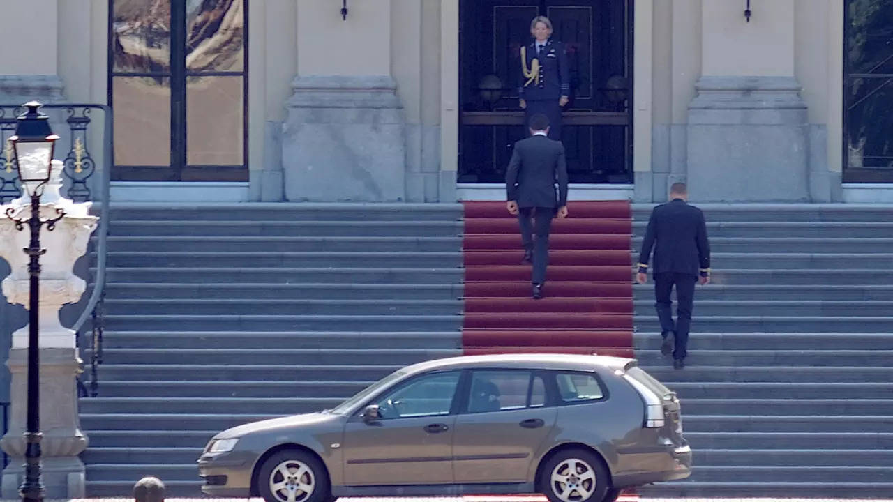 Dutch Parliament - AP