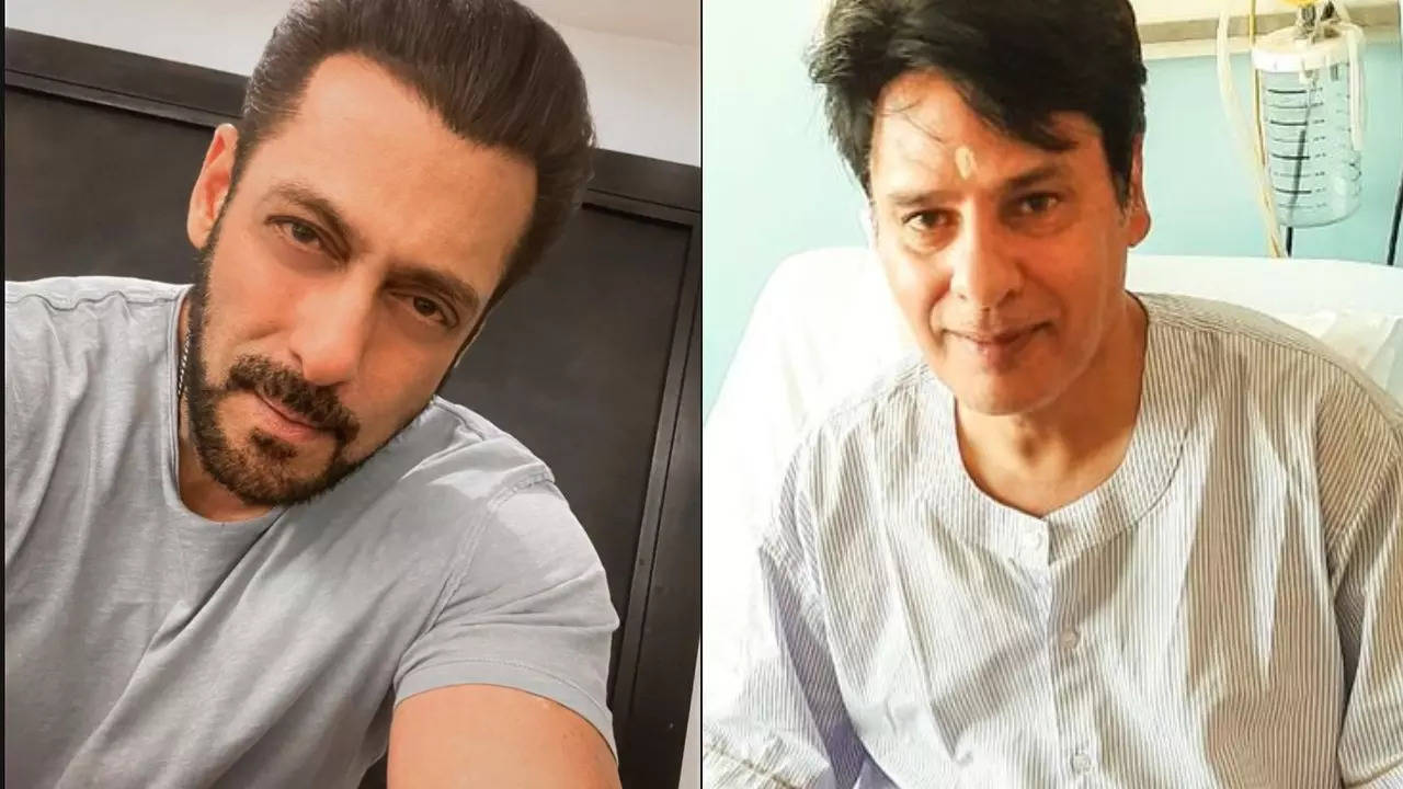 Salman Khan Paid Rahul Roy's Hospital Bills After Brain Stroke. Latter Says 'Sab Boltein Hai Woh Aisa Hai, Waisa Hai But...