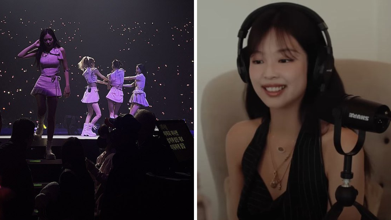 Jennie Talks About Her Style And What She Gained From BLACKPINK's World  Tour