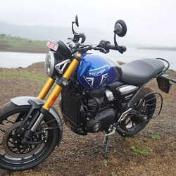 Triumph Speed 400 First Ride Review - Killer Pricing But Performance